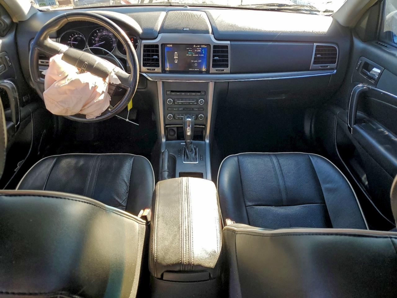2012 LINCOLN MKZ photo 8