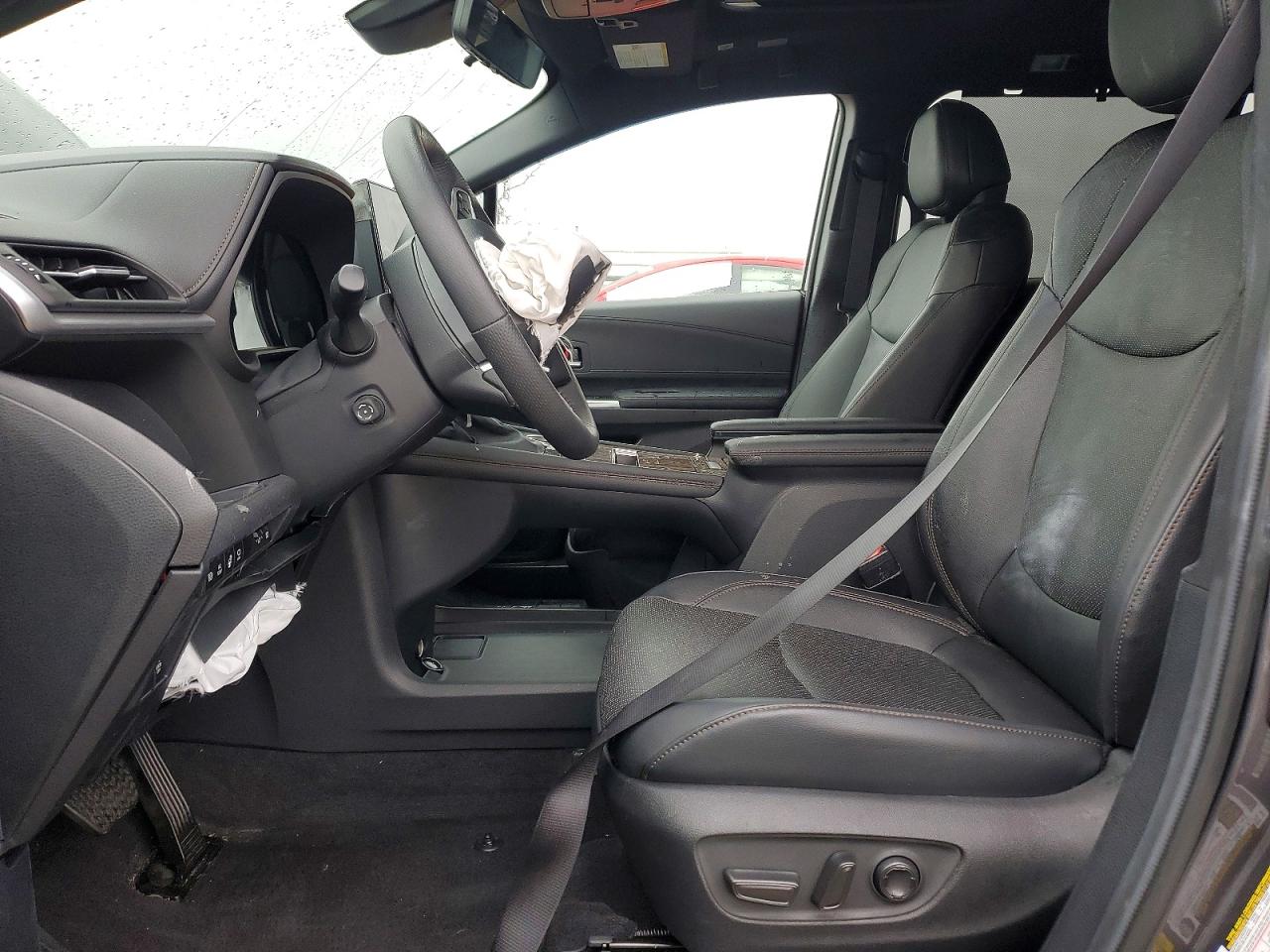 2025 TOYOTA SIENNA LIMITED photo 7