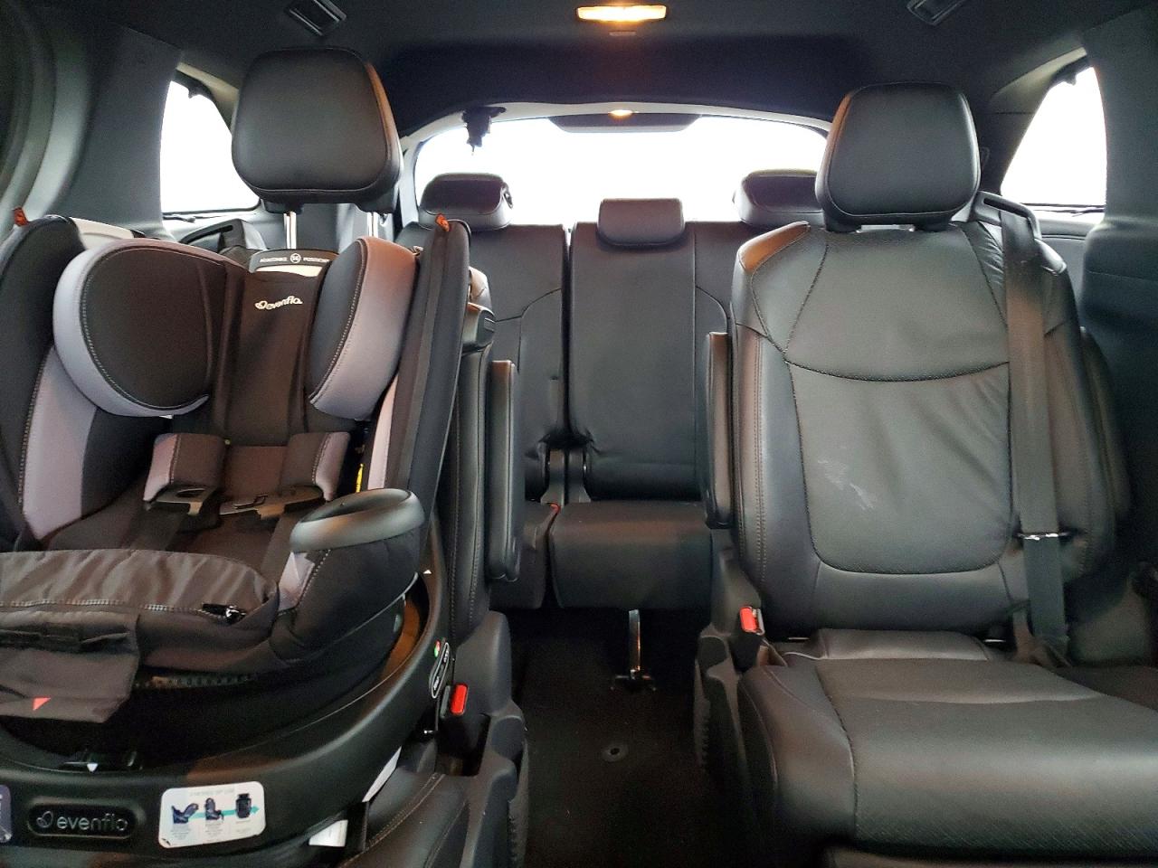 2025 TOYOTA SIENNA LIMITED photo 10