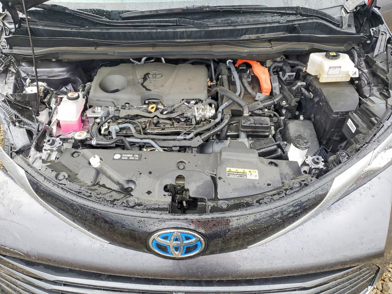2025 TOYOTA SIENNA LIMITED photo 12
