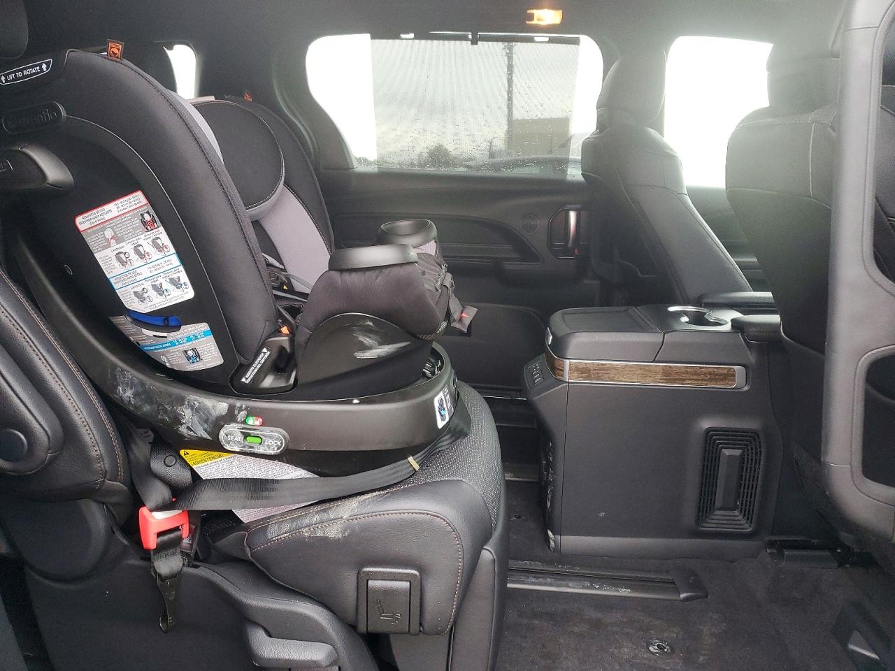 2025 TOYOTA SIENNA LIMITED photo 11