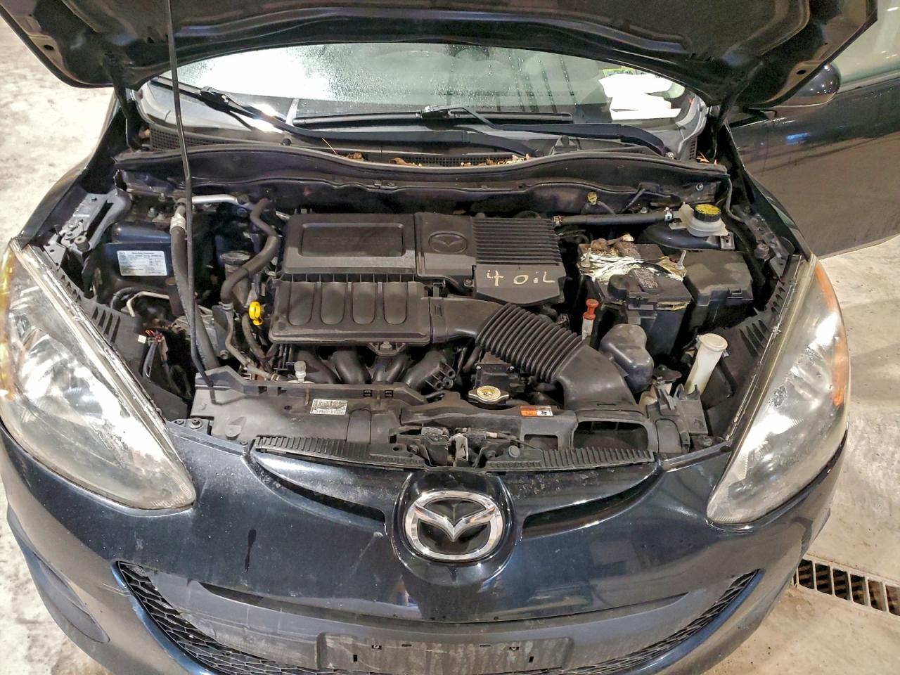 2014 MAZDA MAZDA2 SPORT photo 11