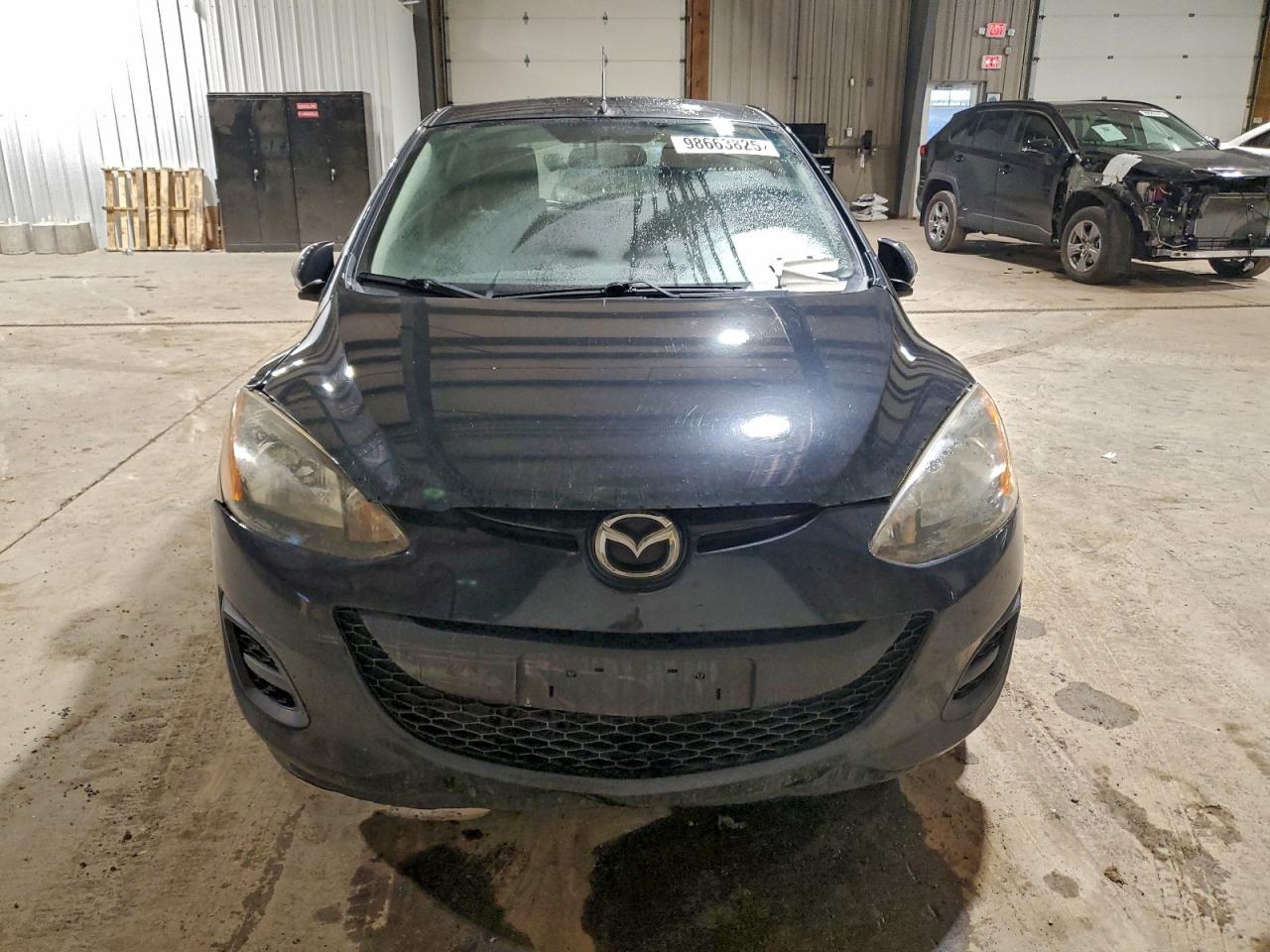 2014 MAZDA MAZDA2 SPORT photo 5