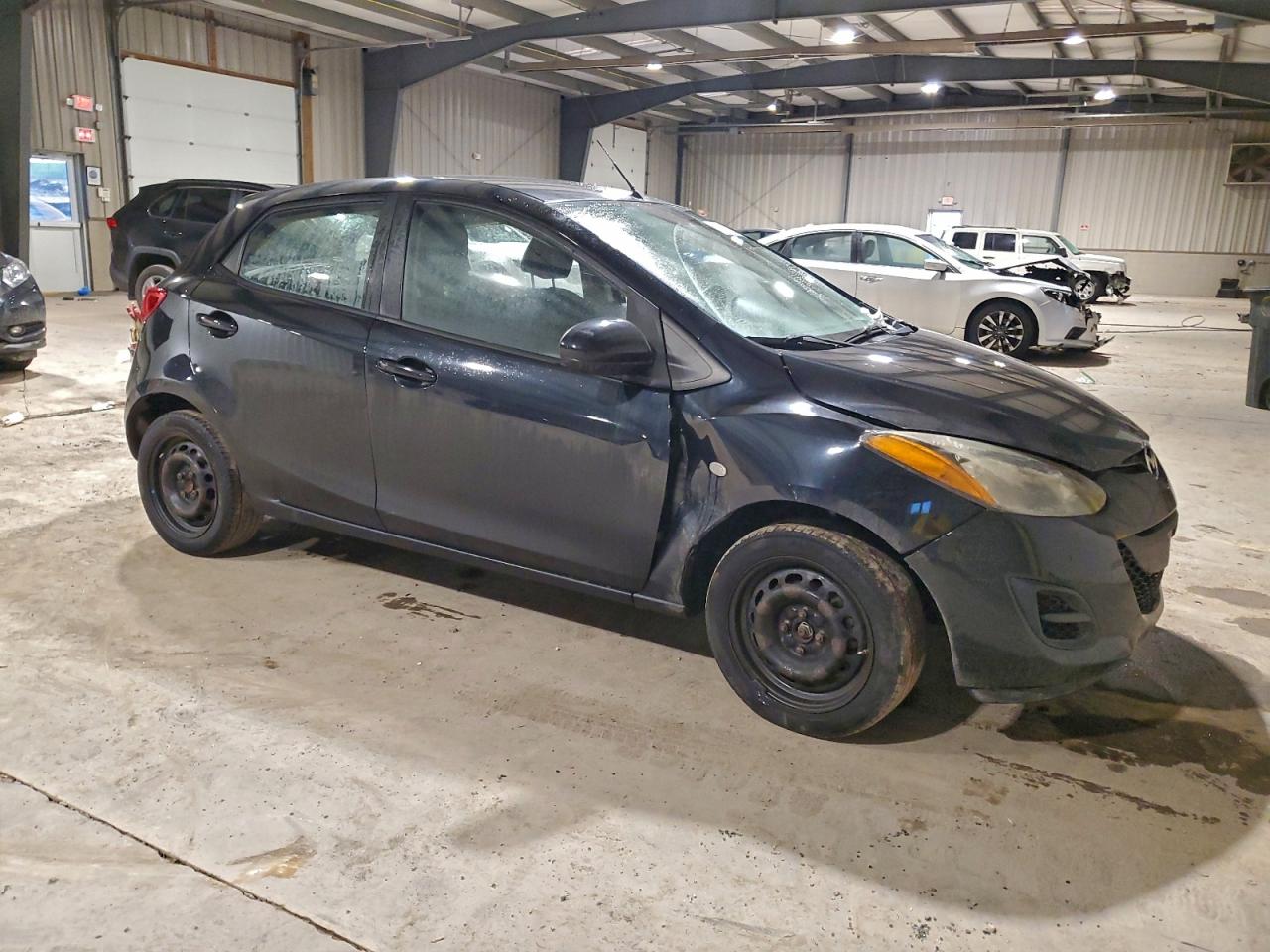 2014 MAZDA MAZDA2 SPORT photo 4