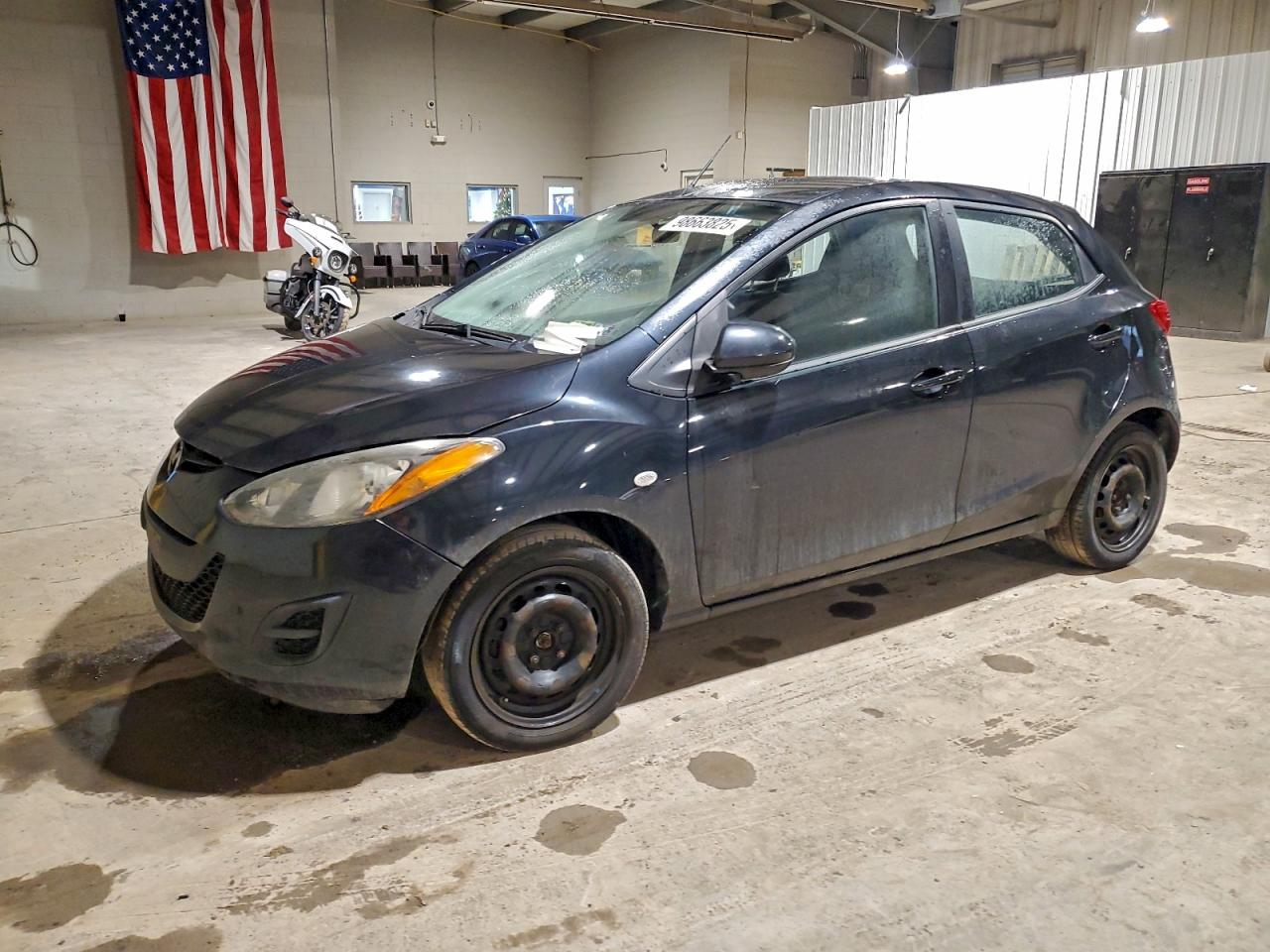 2014 MAZDA MAZDA2