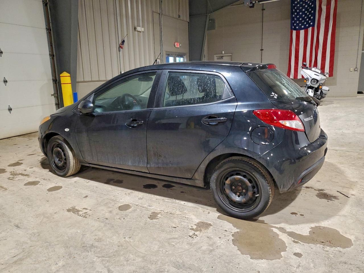 2014 MAZDA MAZDA2 SPORT photo 2