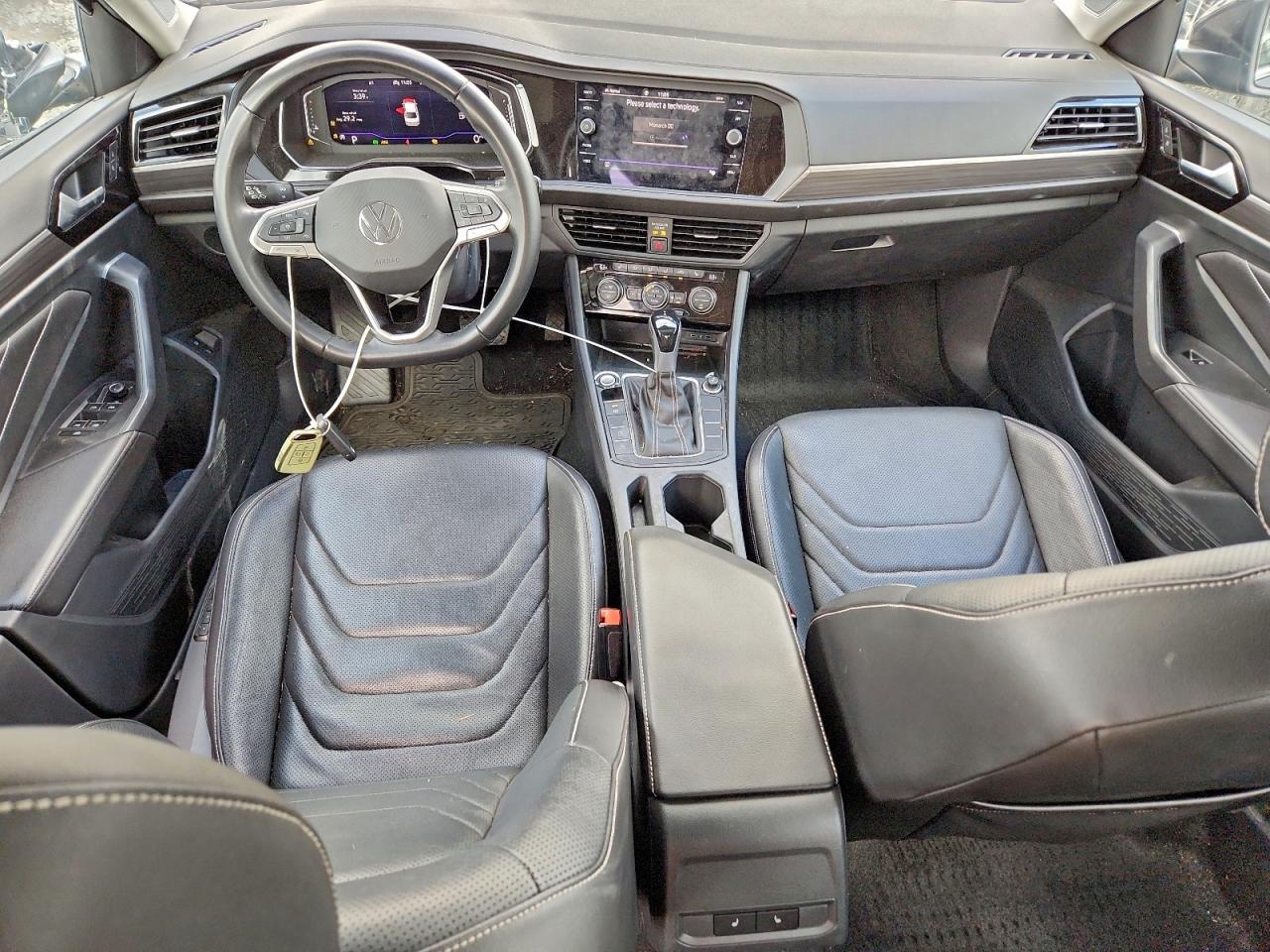 2023 VOLKSWAGEN JETTA SEL photo 8