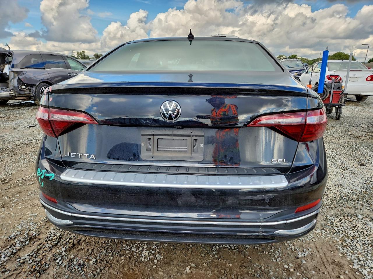 2023 VOLKSWAGEN JETTA SEL photo 6
