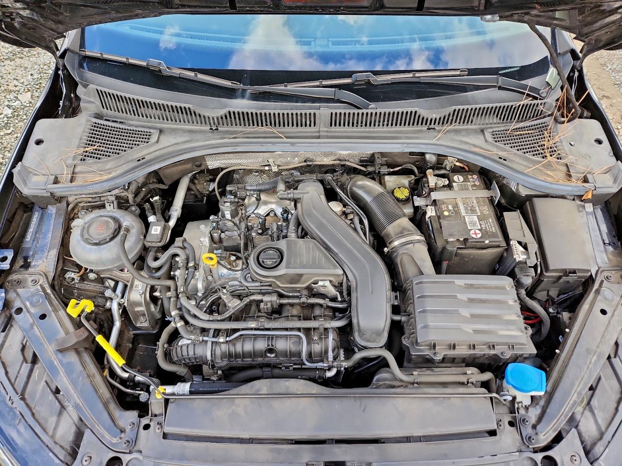 2023 VOLKSWAGEN JETTA SEL photo 11