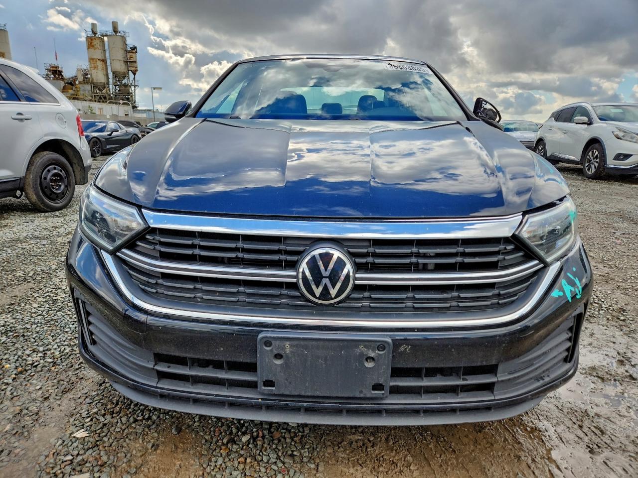 2023 VOLKSWAGEN JETTA SEL photo 5