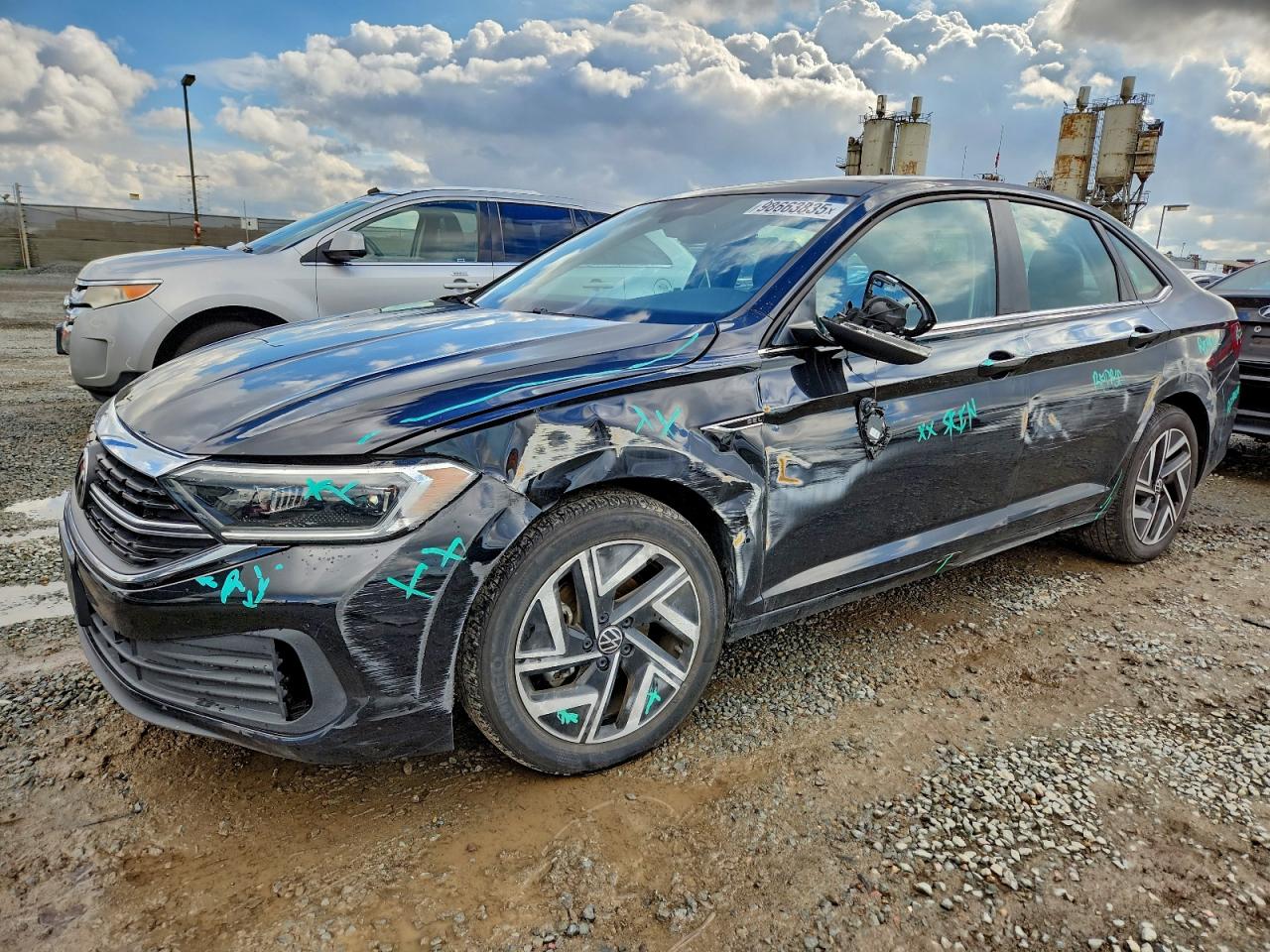 2023 VOLKSWAGEN JETTA