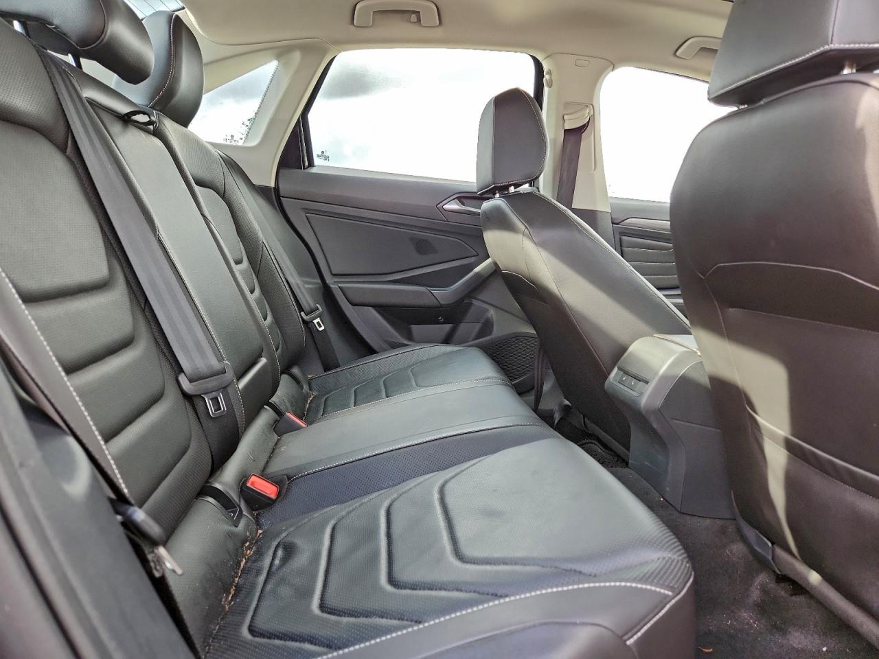 2023 VOLKSWAGEN JETTA SEL photo 10