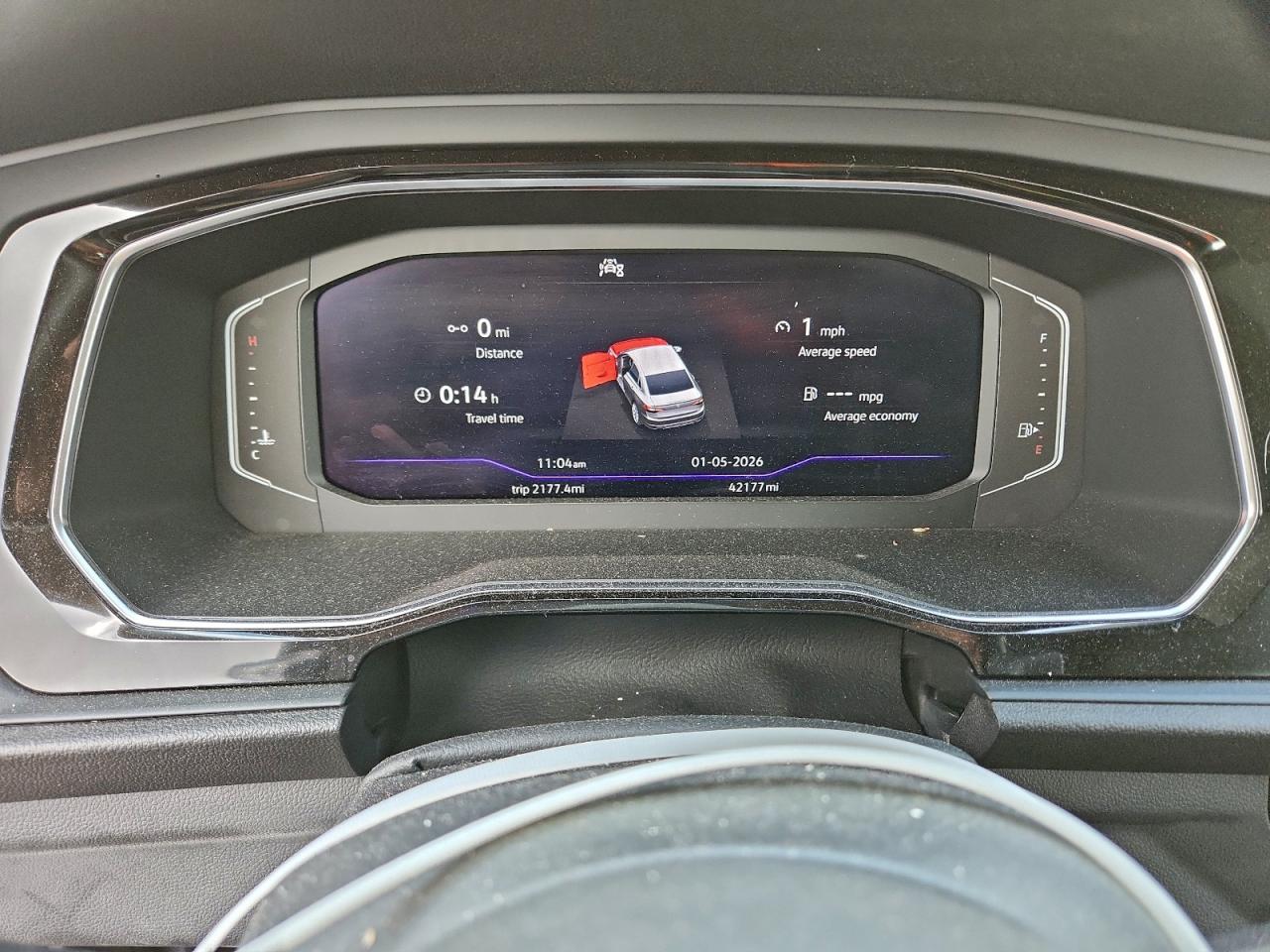 2023 VOLKSWAGEN JETTA SEL photo 9