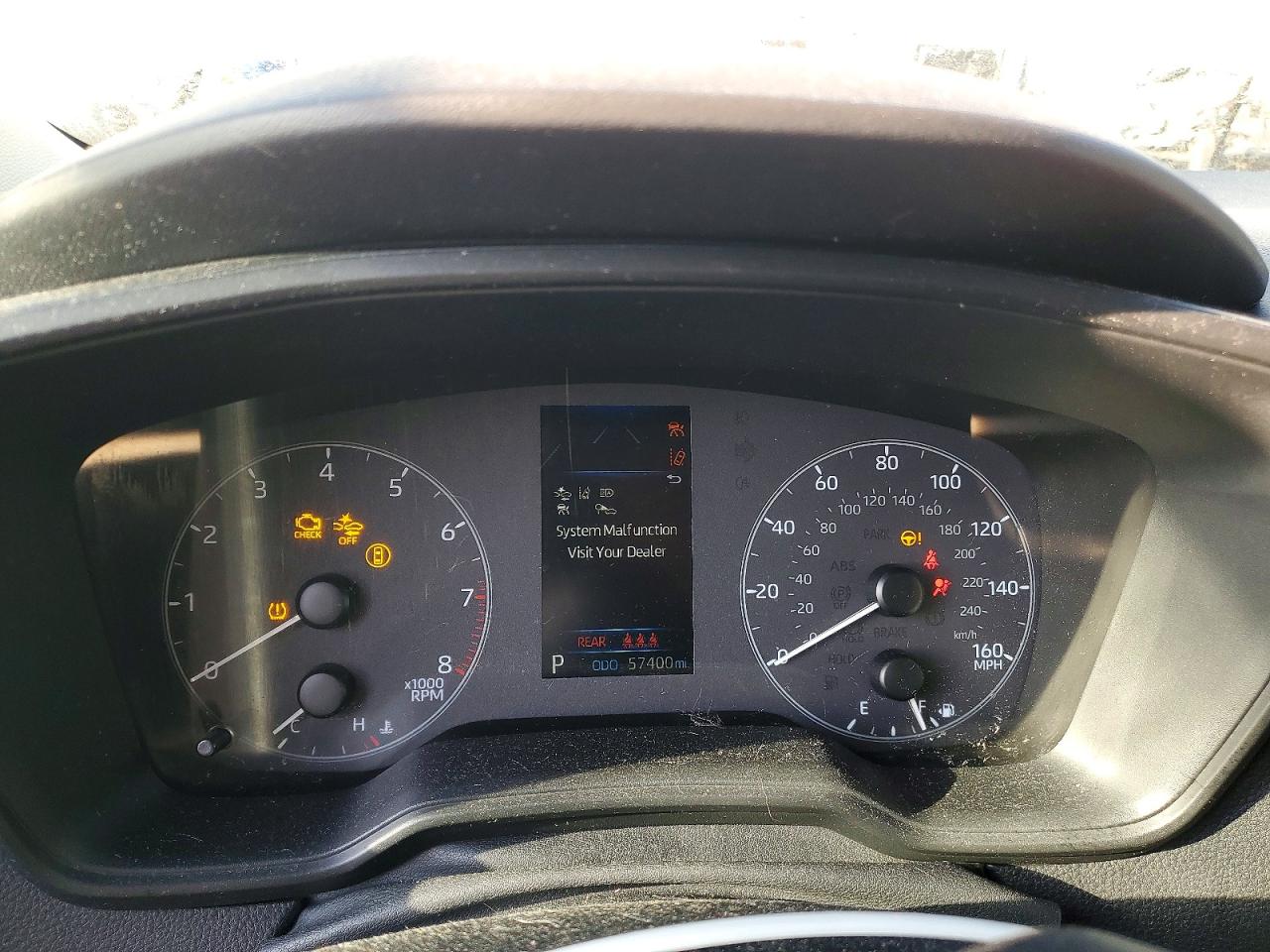 2023 TOYOTA COROLLA LE photo 9