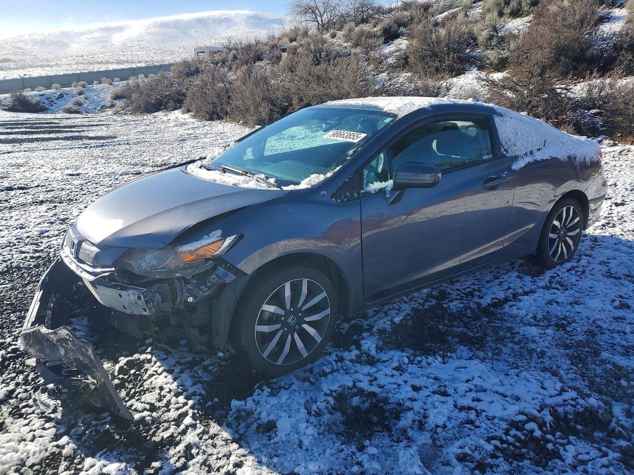 2015 HONDA CIVIC