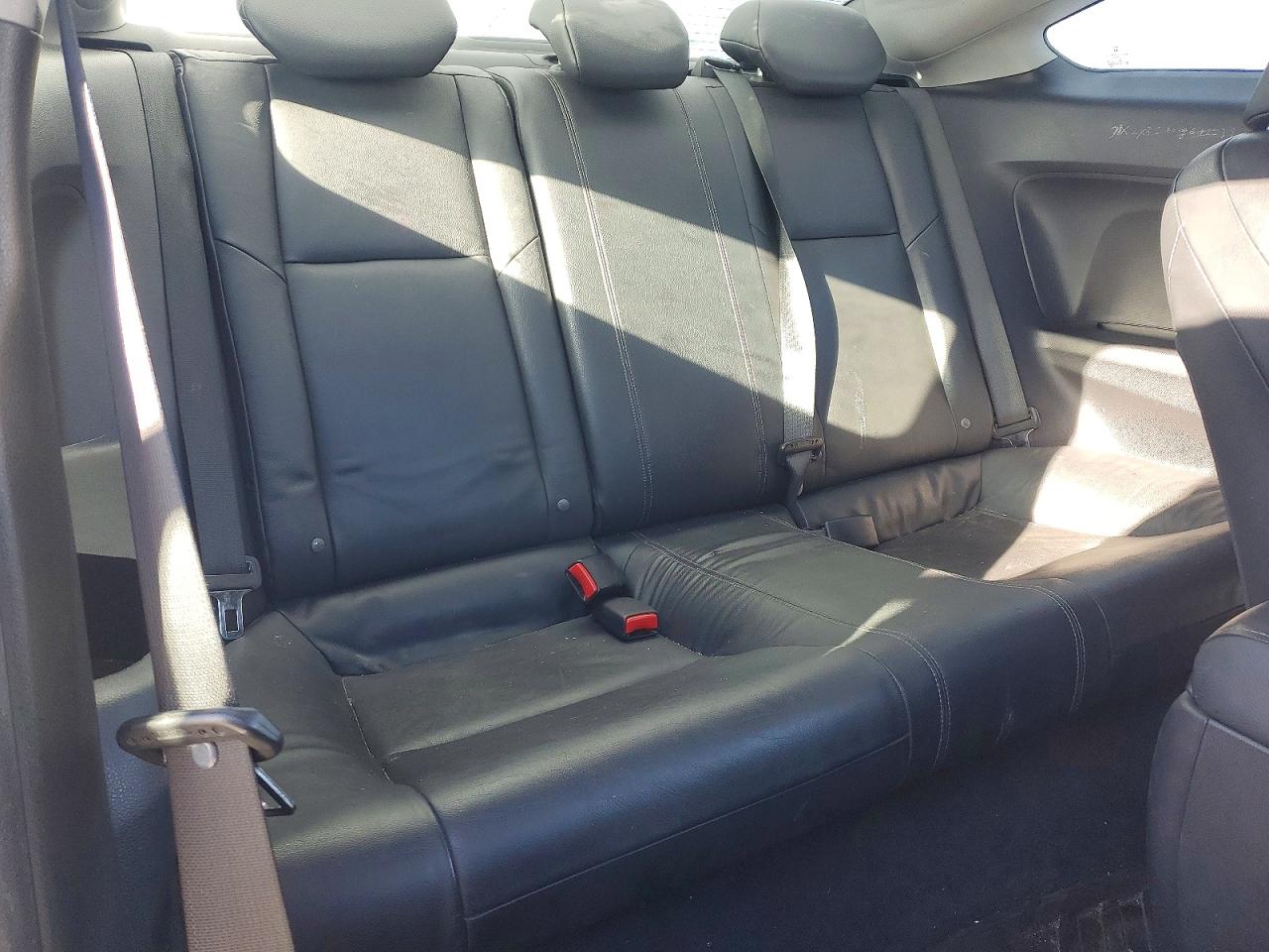 2015 HONDA CIVIC EXL photo 10