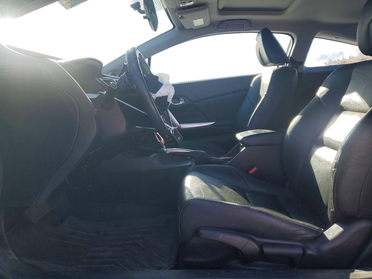 2015 HONDA CIVIC EXL photo 7