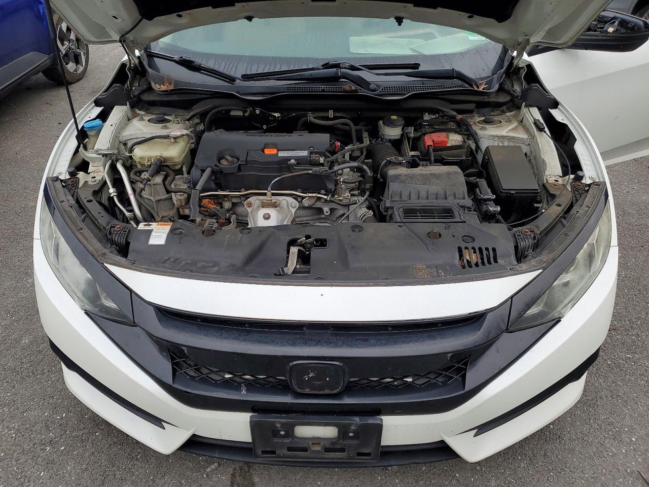 2016 HONDA CIVIC EX photo 11