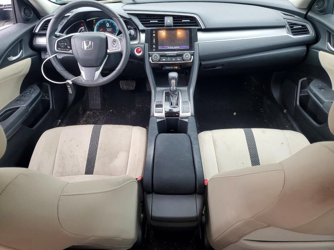 2016 HONDA CIVIC EX photo 8