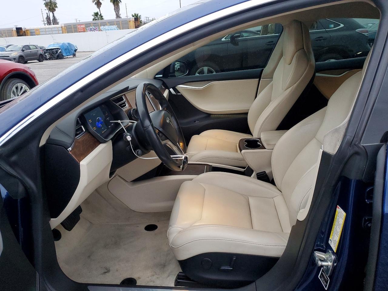 2018 TESLA MODEL S photo 7