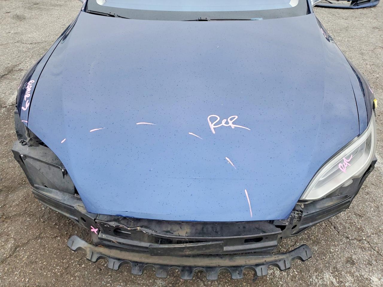 2018 TESLA MODEL S photo 11