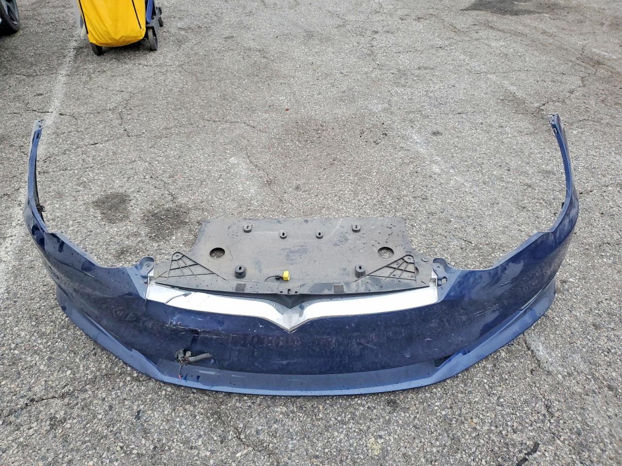 2018 TESLA MODEL S photo 12