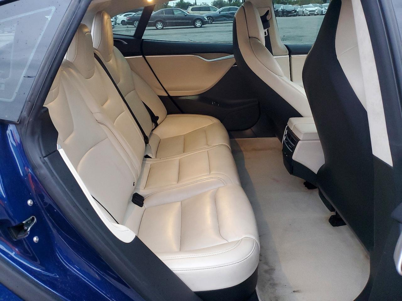 2018 TESLA MODEL S photo 10
