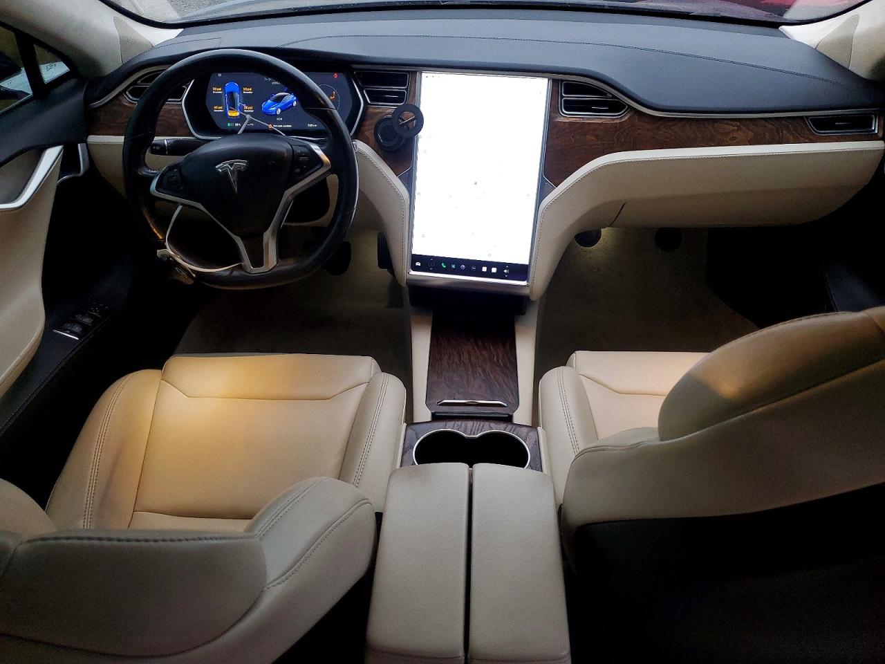 2018 TESLA MODEL S photo 8
