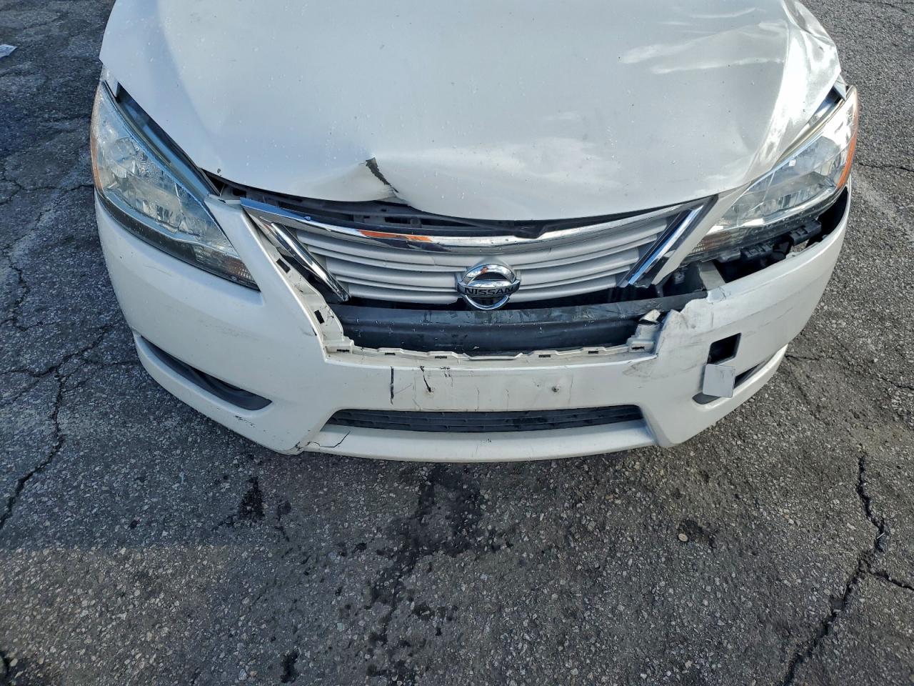2013 NISSAN SENTRA S photo 21
