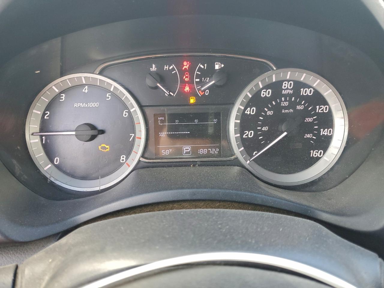 2013 NISSAN SENTRA S photo 17