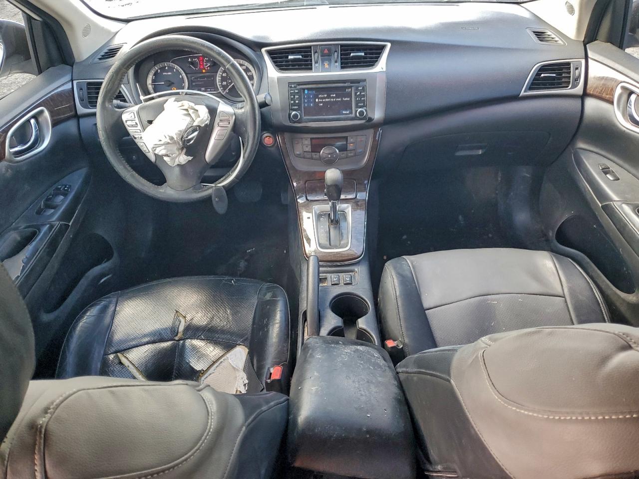 2013 NISSAN SENTRA S photo 15