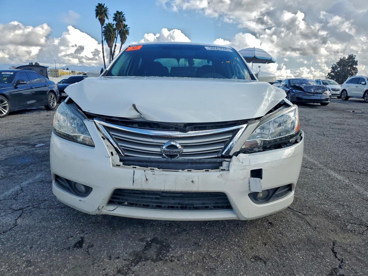 2013 NISSAN SENTRA S photo 9