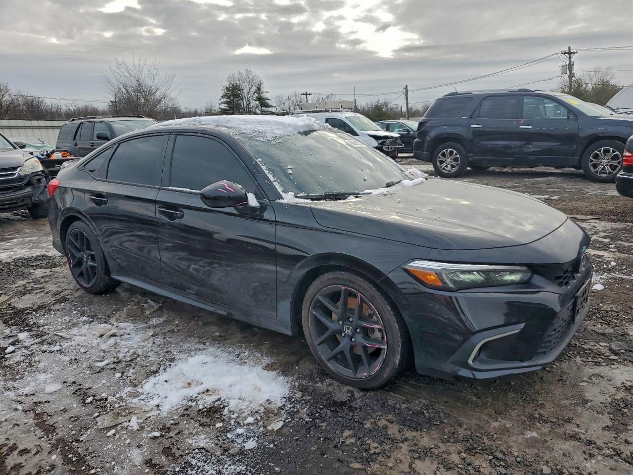 2023 HONDA CIVIC SI photo 13