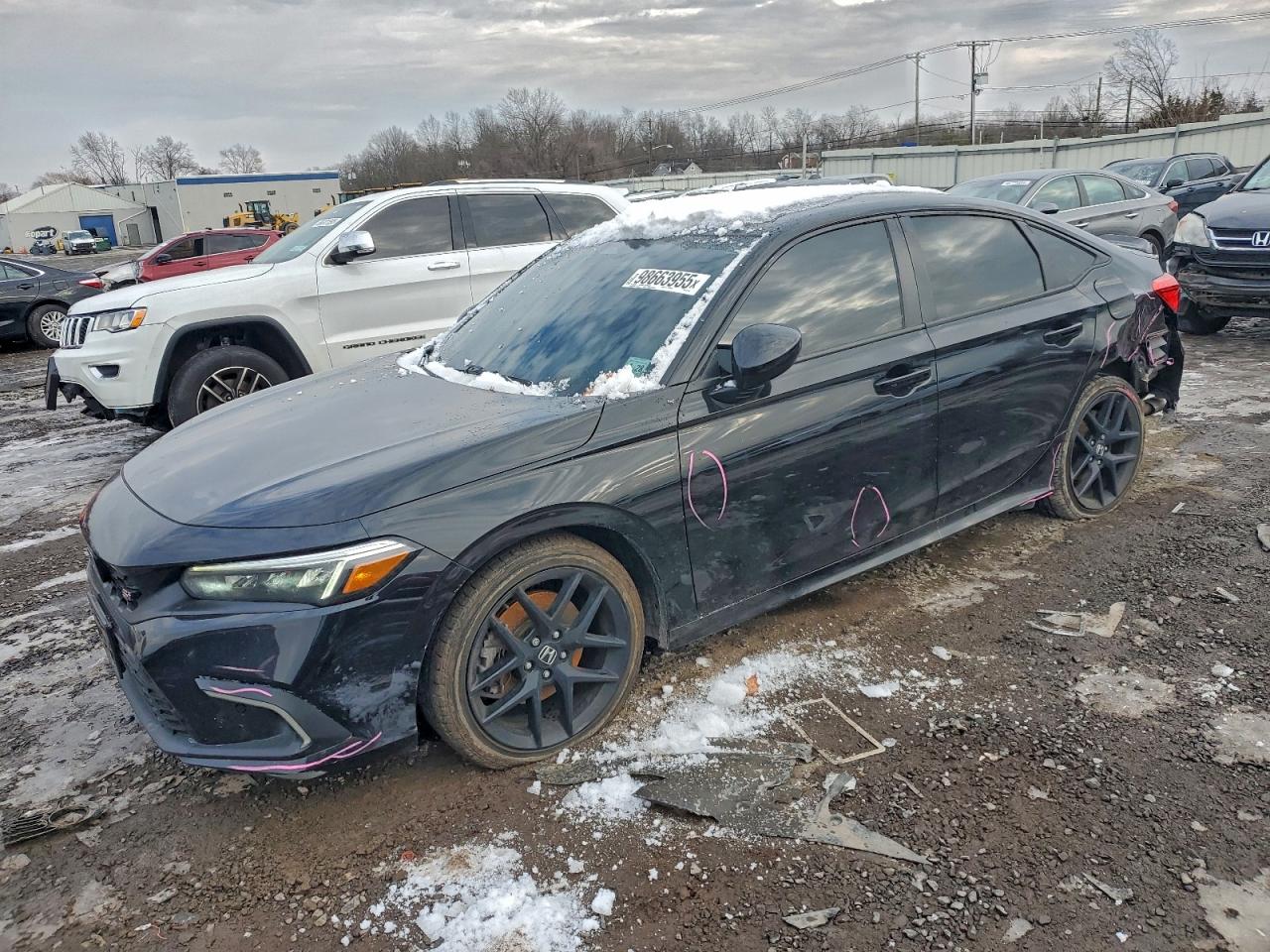 2023 HONDA CIVIC