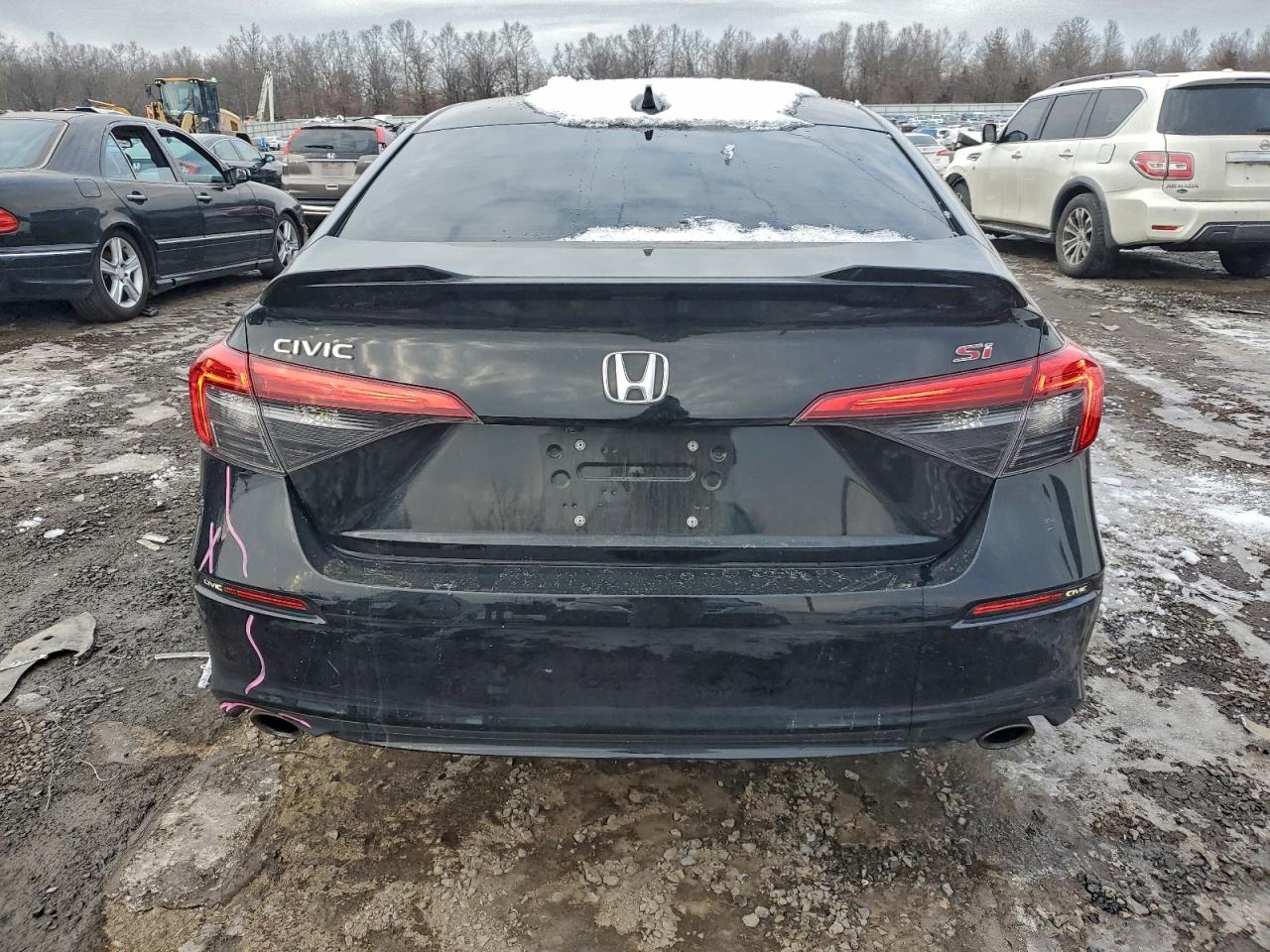 2023 HONDA CIVIC SI photo 21