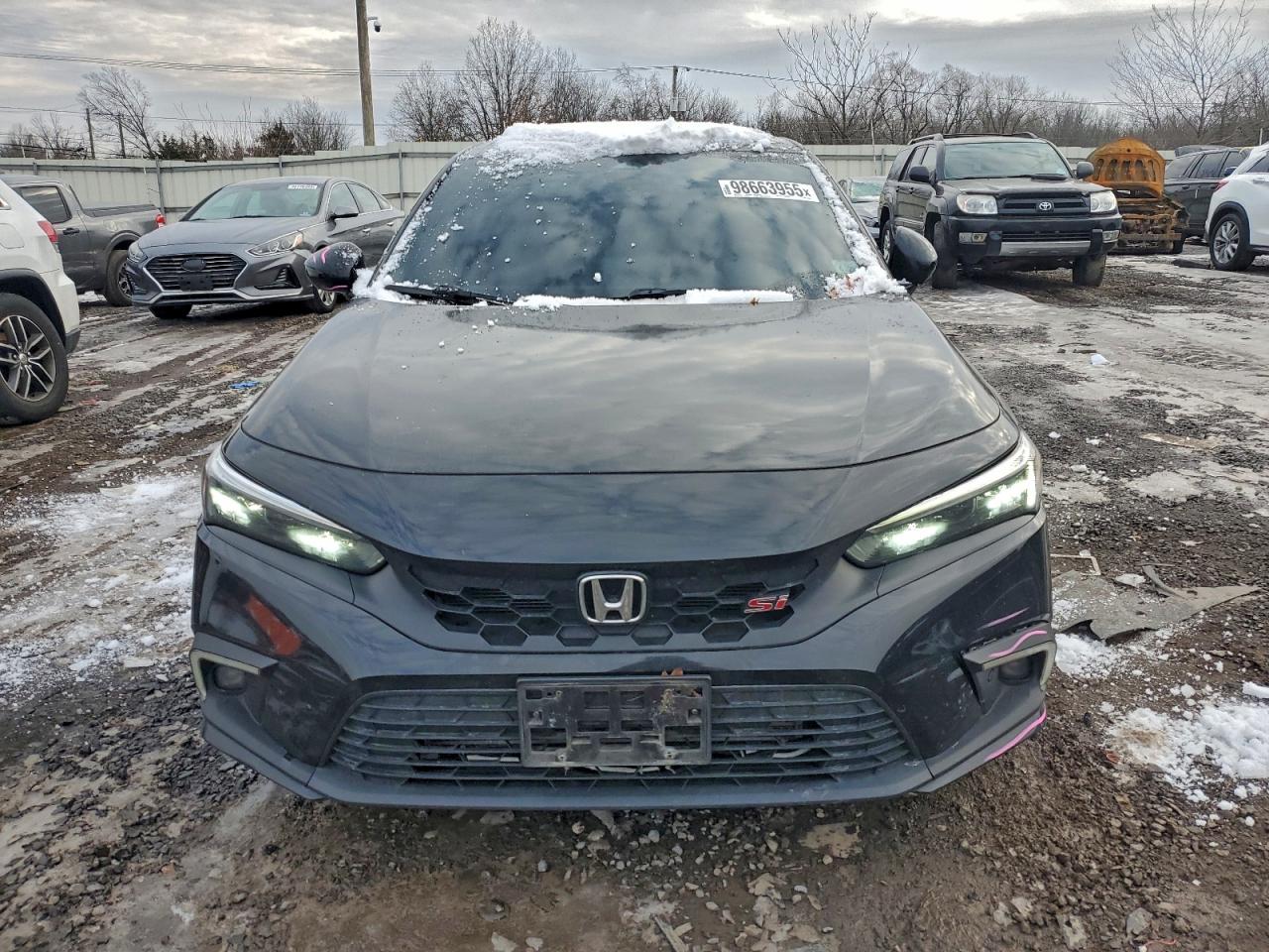 2023 HONDA CIVIC SI photo 17
