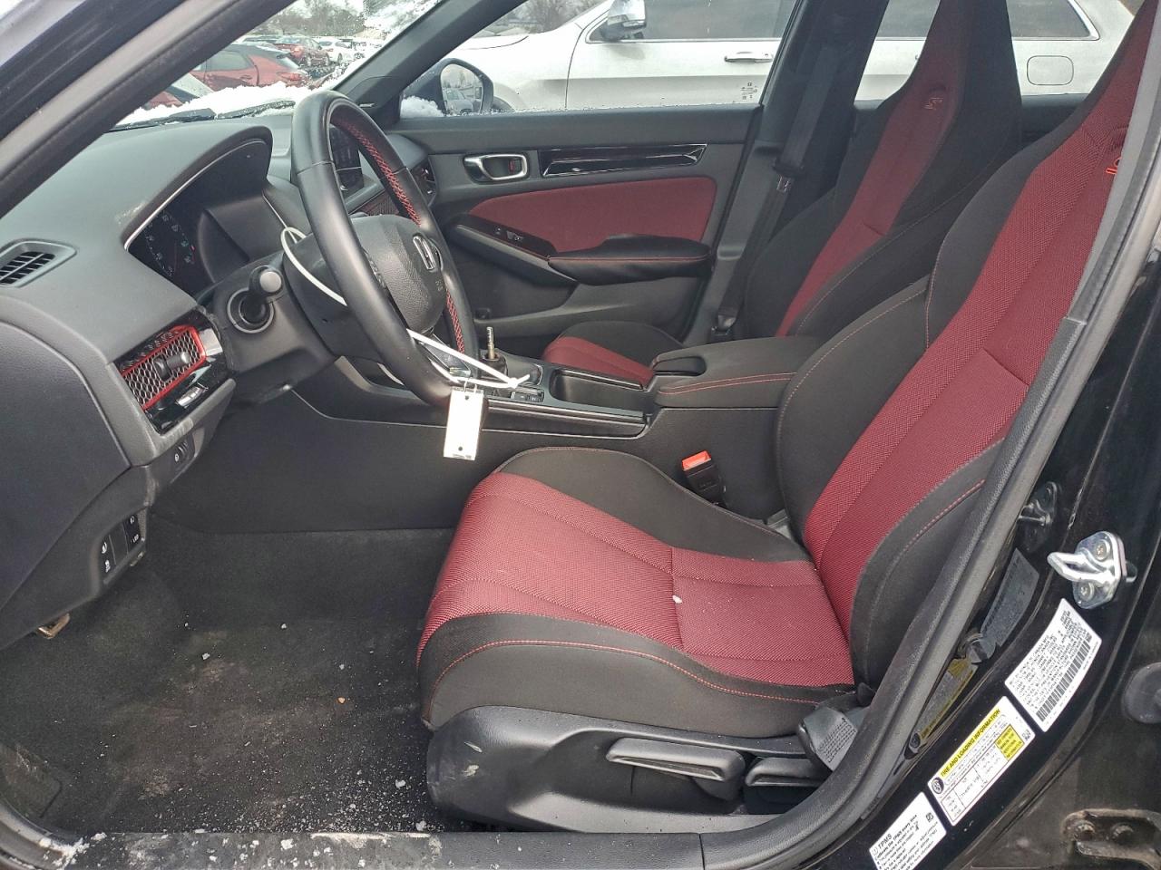 2023 HONDA CIVIC SI photo 25