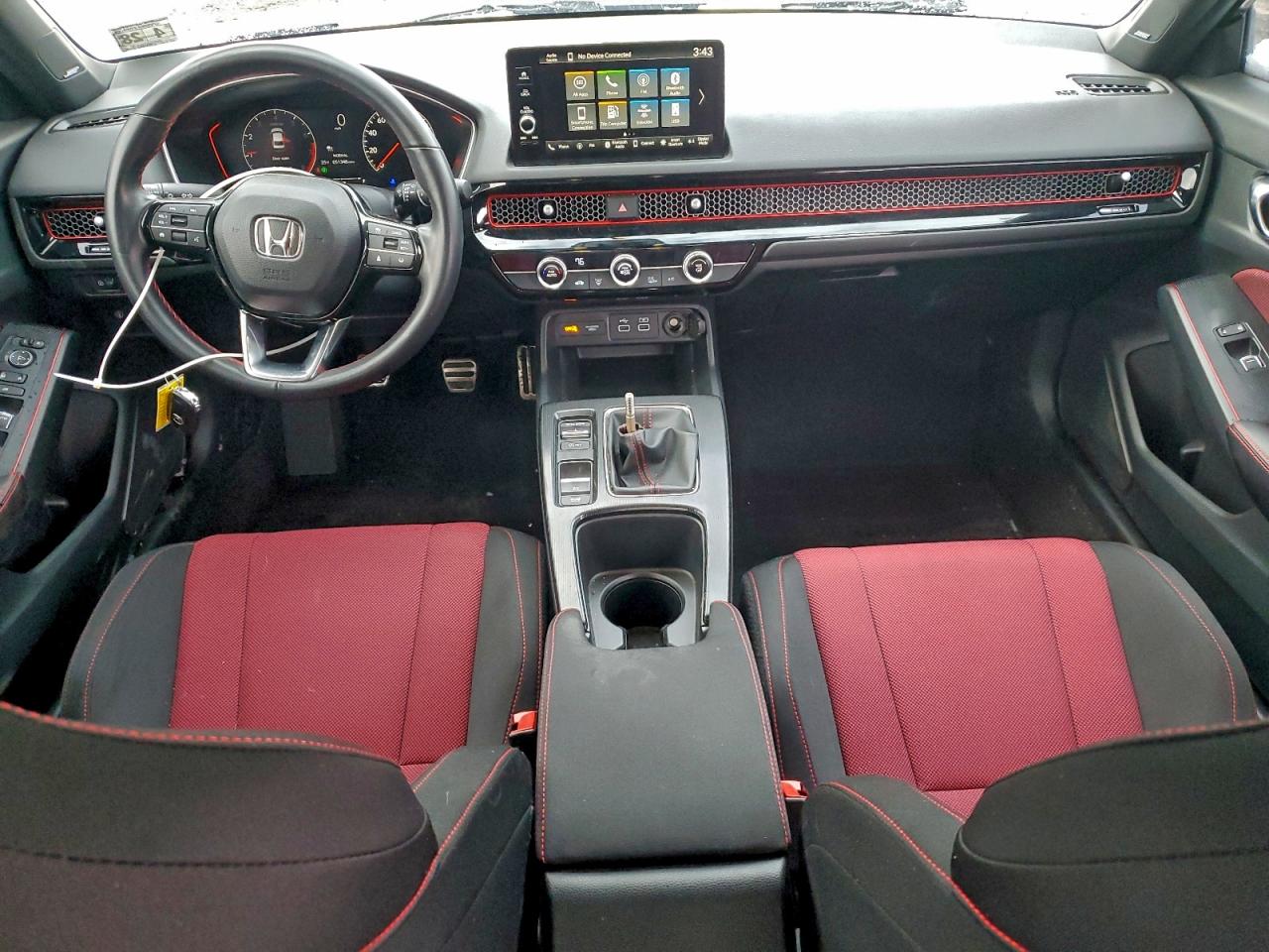 2023 HONDA CIVIC SI photo 29