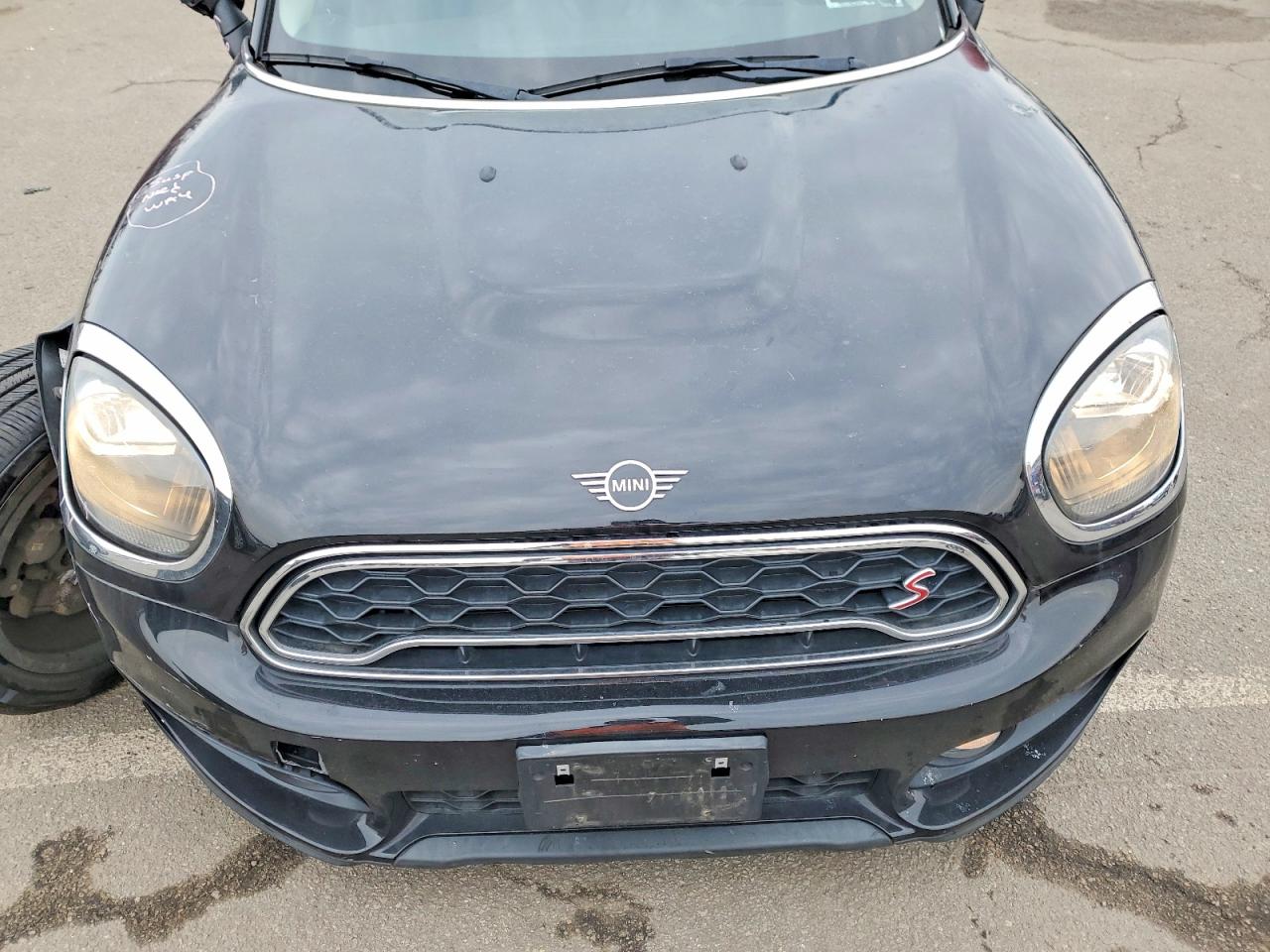 2019 MINI COOPER S COUNTRYMAN ALL4 photo 11