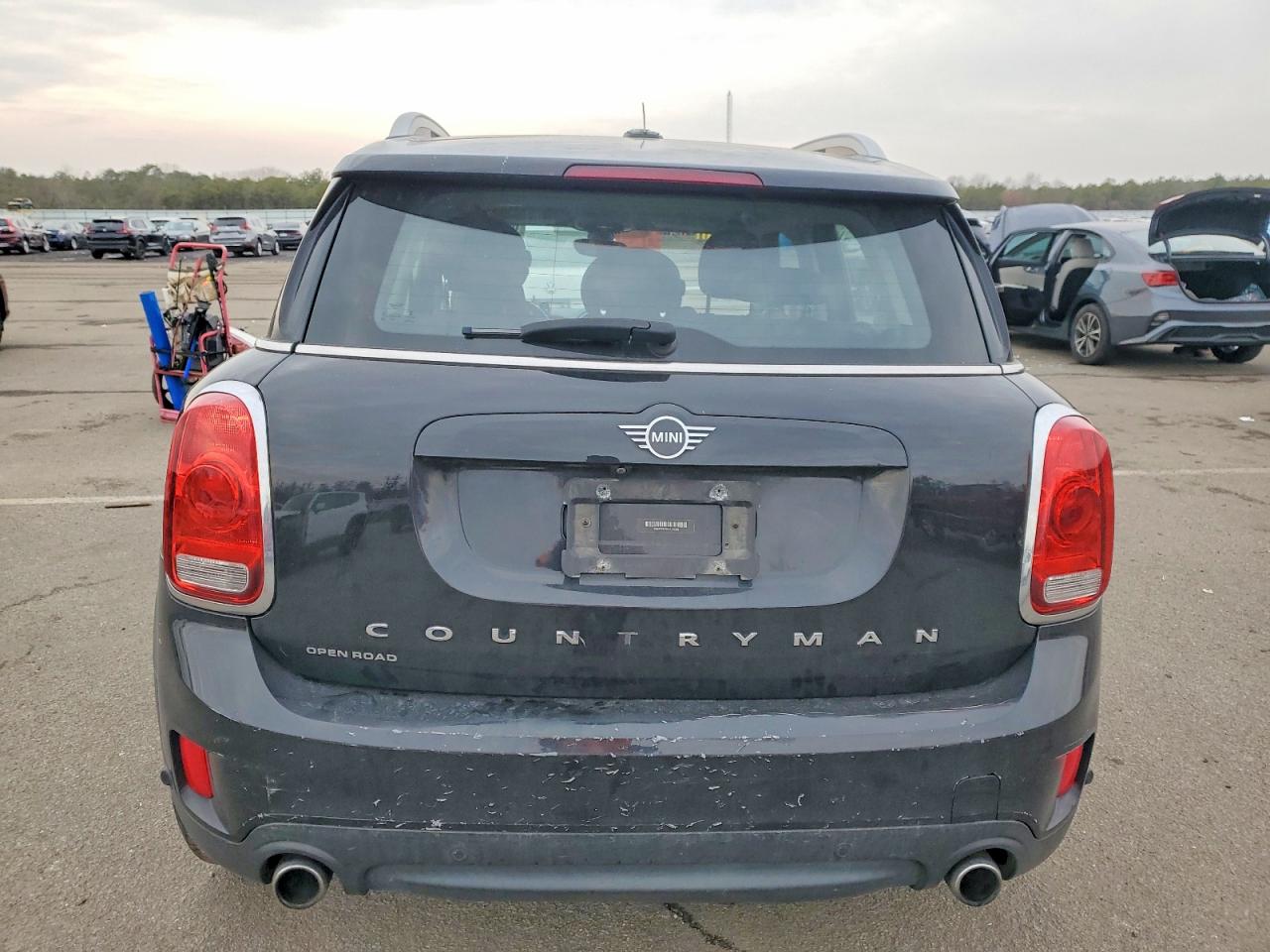 2019 MINI COOPER S COUNTRYMAN ALL4 photo 6