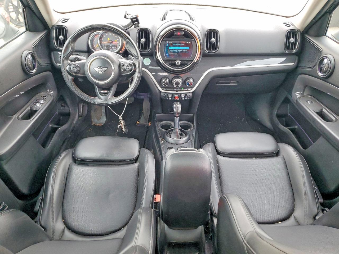 2019 MINI COOPER S COUNTRYMAN ALL4 photo 8