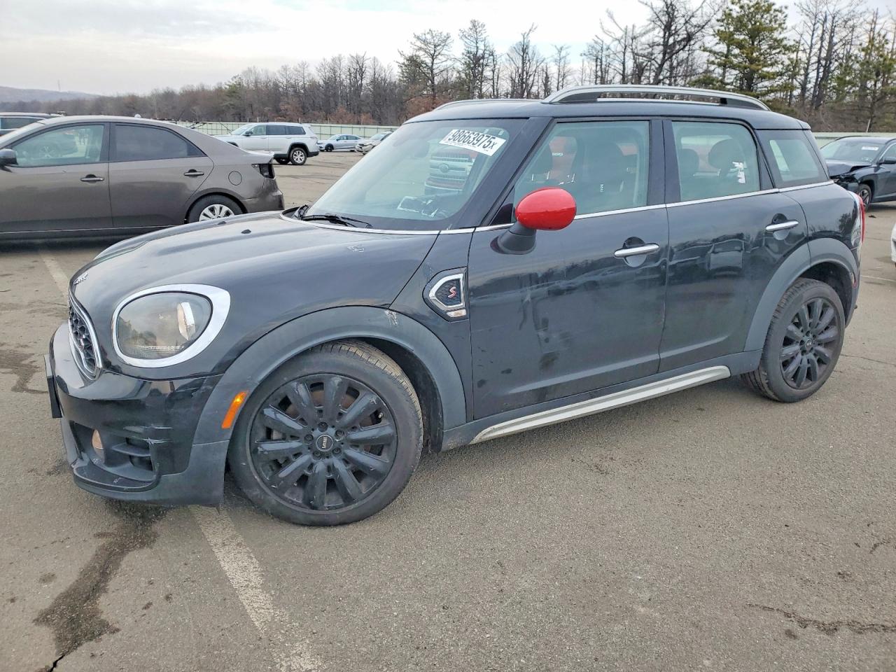 2019 MINI COOPER