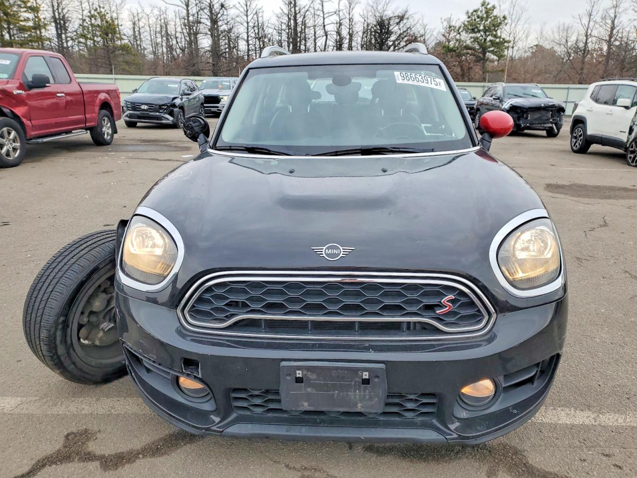 2019 MINI COOPER S COUNTRYMAN ALL4 photo 5