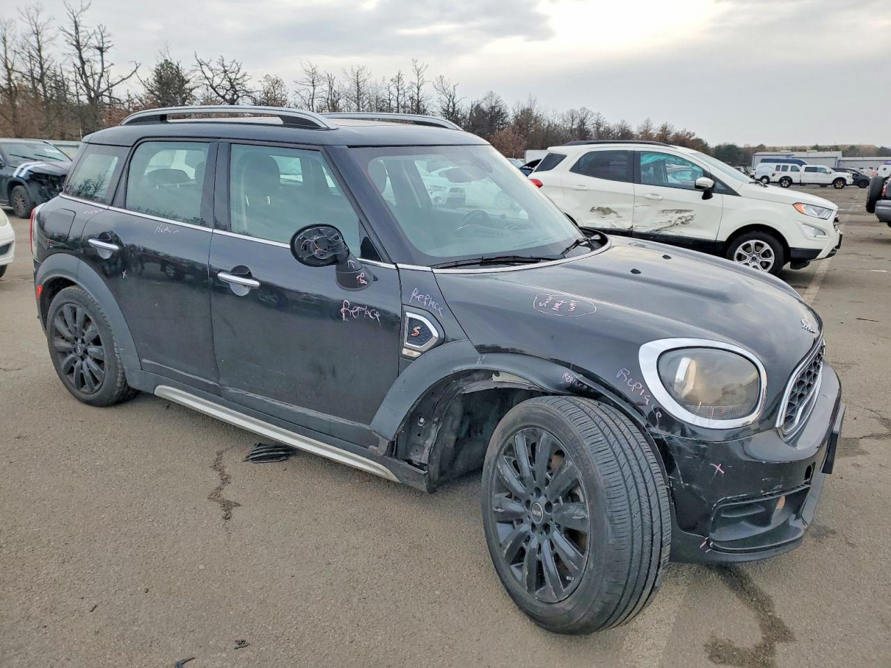 2019 MINI COOPER S COUNTRYMAN ALL4 photo 4