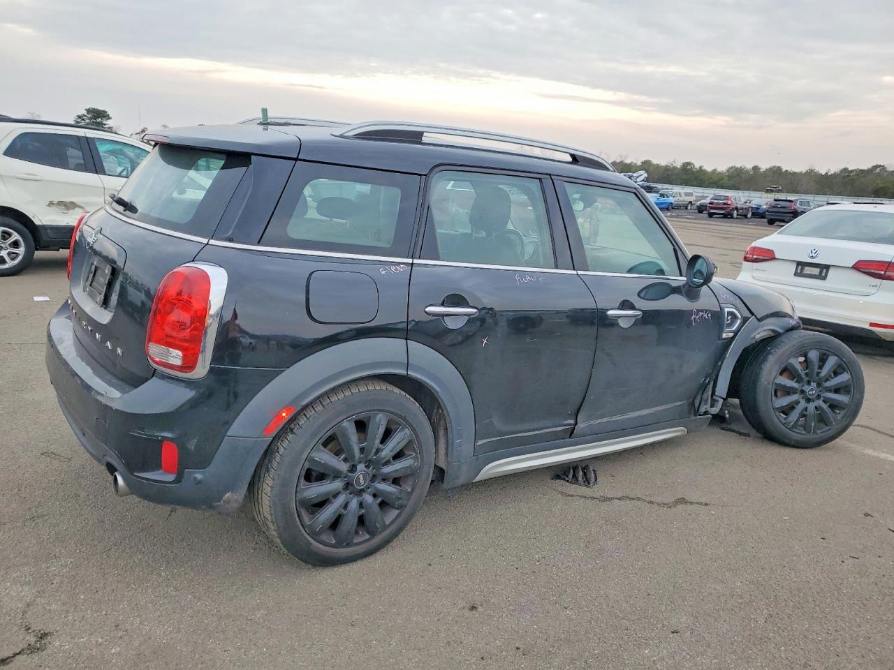 2019 MINI COOPER S COUNTRYMAN ALL4 photo 3