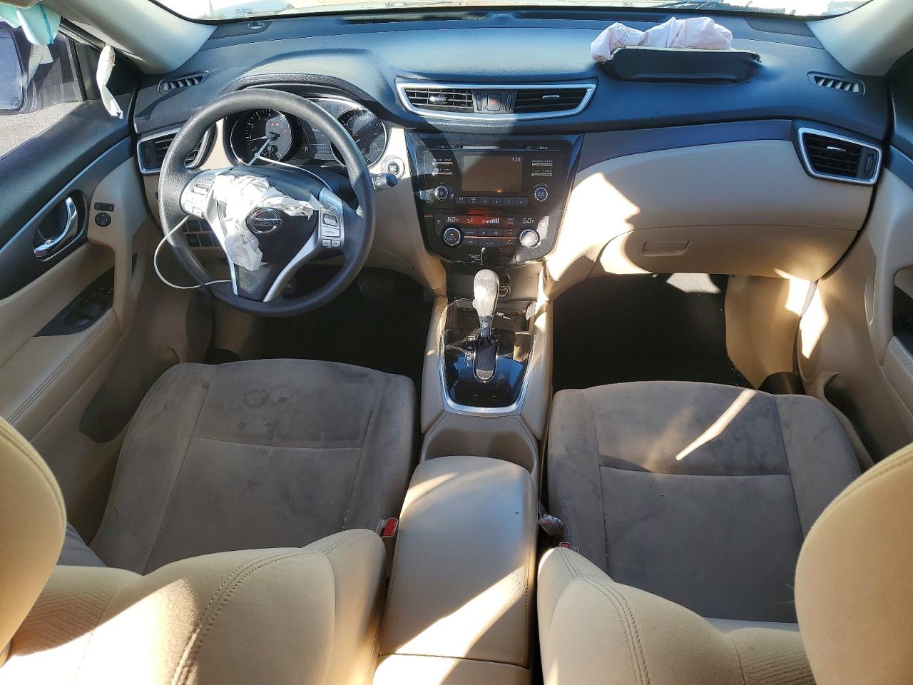 2016 NISSAN ROGUE S photo 8