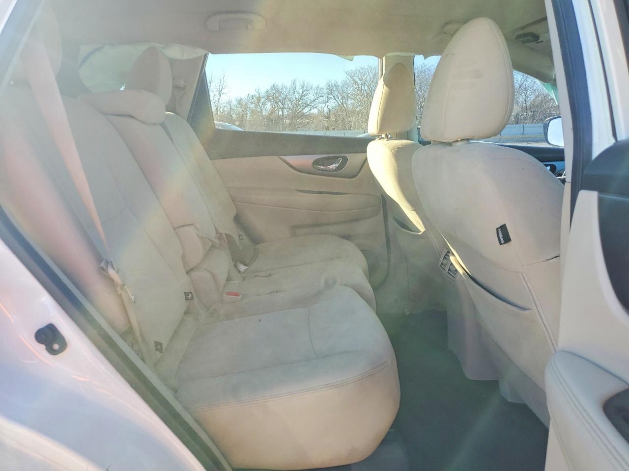 2016 NISSAN ROGUE S photo 11