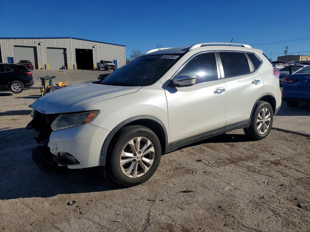 2016 NISSAN ROGUE