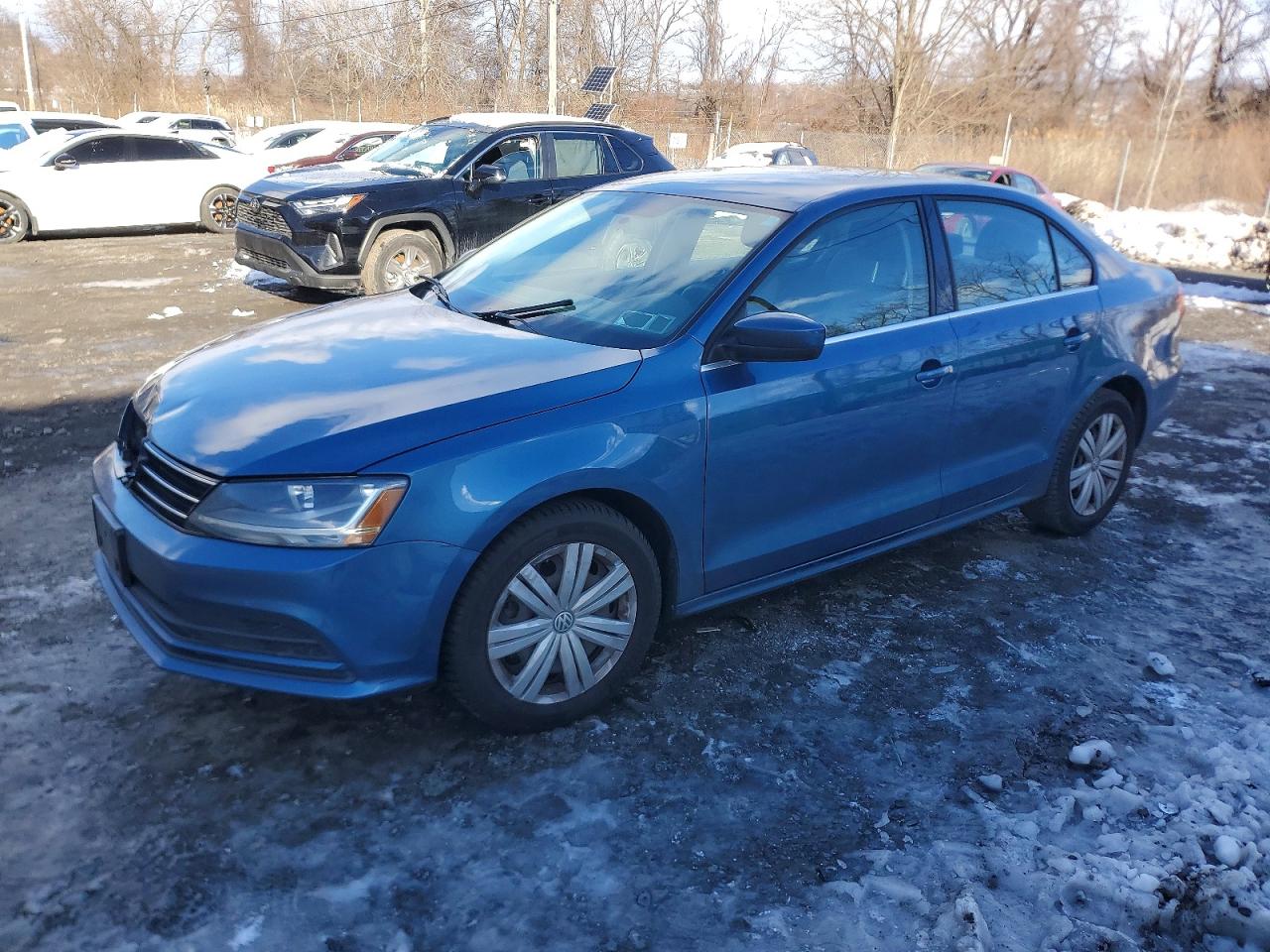 2017 VOLKSWAGEN JETTA