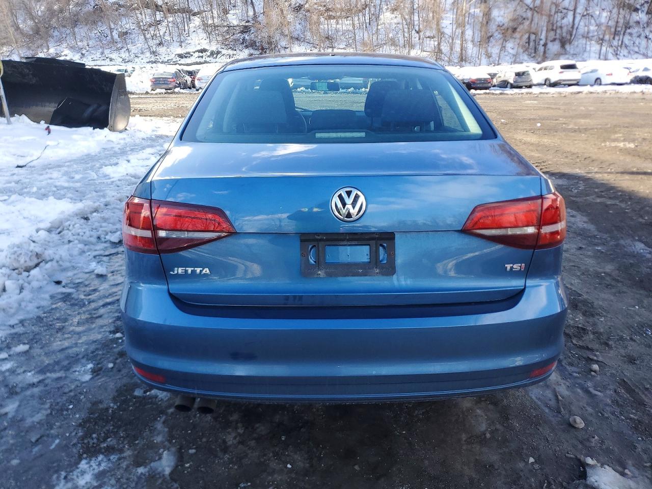 2017 VOLKSWAGEN JETTA S photo 6
